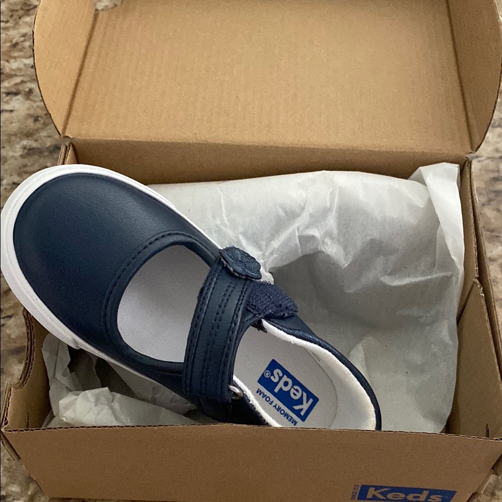 Keds Blue Dress Shoes Elegant and Versatile